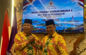 Musda I IKAL Lemhannas Kepri Tetapkan Bambang Wahyudi sebagai Ketua Periode 2026–2031
