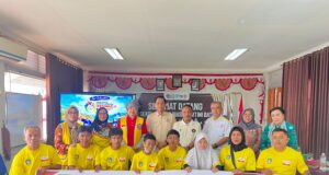 SOIna Kepri Lepas Kontingen ke Pesonas II Kupang, Lima Atlet Siap Berlaga di Lima Nomor