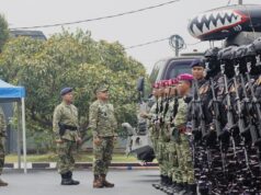 Siaga Hadapi Bencana, Kodaeral IV Bentuk Tim Reaksi Cepat QRNC di Batam