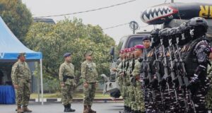 Siaga Hadapi Bencana, Kodaeral IV Bentuk Tim Reaksi Cepat QRNC di Batam