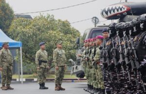 Siaga Hadapi Bencana, Kodaeral IV Bentuk Tim Reaksi Cepat QRNC di Batam