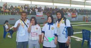 Fuayyidtul Liyyina Persembahkan Emas untuk Kepri di Pesonas II Kupang