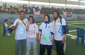 Fuayyidtul Liyyina Persembahkan Emas untuk Kepri di Pesonas II Kupang