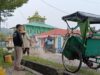 Aipda Ropianto dan Jalan Harapan Para Tukang Becak