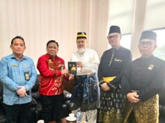LAM Kepri Kota Tanjunginang Apresiasi Program Wiata Yustisia Negeri Tanjungpinang