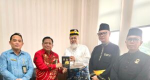 LAM Kepri Kota Tanjunginang Apresiasi Program Wiata Yustisia Negeri Tanjungpinang