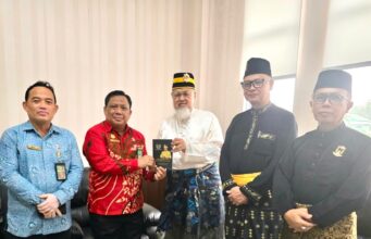 LAM Kepri Kota Tanjunginang Apresiasi Program Wiata Yustisia Negeri Tanjungpinang
