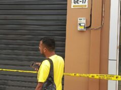 Baru Seminggu Beroperasi, Gudang Mikol Milik Lai Chun Disegel Polisi