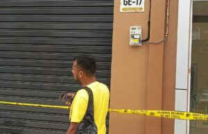 Baru Seminggu Beroperasi, Gudang Mikol Milik Lai Chun Disegel Polisi
