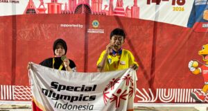 Gemilang di Kupang, Yosafat Raih Emas dan Apriliano Persembahkan Perak untuk Kepri