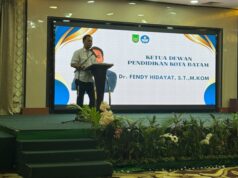 Investasi Batam Terus Tumbuh, Ketua Dewan Pendidikan: Harus Diimbangi Kualitas SDM dan Kompetensi Guru