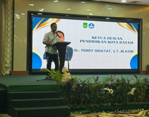 Investasi Batam Terus Tumbuh, Ketua Dewan Pendidikan: Harus Diimbangi Kualitas SDM dan Kompetensi Guru