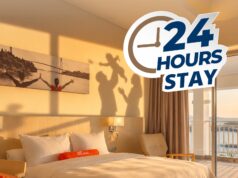 HARRIS Barelang Batam Hadirkan 24 Hours Stay, Staycation Lebih Fleksibel Tanpa Terburu-buru