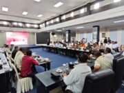 Menuju Porprov VI Kepri 2026, Chef de Mission Meeting Jadi Momentum Pemantapan Persiapan