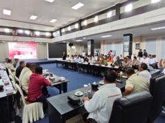Menuju Porprov VI Kepri 2026, Chef de Mission Meeting Jadi Momentum Pemantapan Persiapan