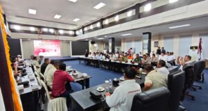 Menuju Porprov VI Kepri 2026, Chef de Mission Meeting Jadi Momentum Pemantapan Persiapan