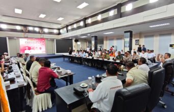 Menuju Porprov VI Kepri 2026, Chef de Mission Meeting Jadi Momentum Pemantapan Persiapan