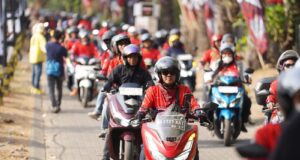 Honda Bikers Day 2026 Puncak 24 Oktober, Komunitas Kepri Turut Hadir