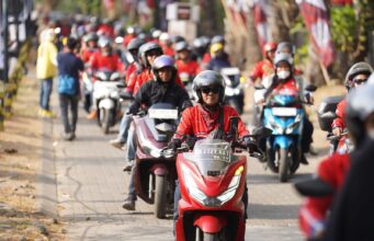 Honda Bikers Day 2026 Puncak 24 Oktober, Komunitas Kepri Turut Hadir