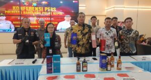 Polresta Barelang Kirim Surat Pemanggilan Pertama Lai Chun, sebelum Ditetapkan Sebagai DPO