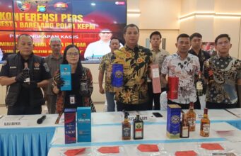 Polresta Barelang Kirim Surat Pemanggilan Pertama Lai Chun, sebelum Ditetapkan Sebagai DPO