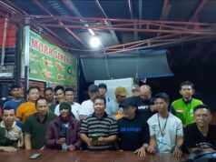Satukan Solidaritas Driver Batam, Noname Batam Community Tetapkan Irwan (Lalang) Sebagai Ketua