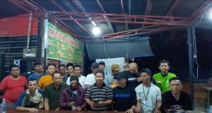 Satukan Solidaritas Driver Batam, Noname Batam Community Tetapkan Irwan (Lalang) Sebagai Ketua