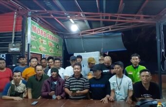 Satukan Solidaritas Driver Batam, Noname Batam Community Tetapkan Irwan (Lalang) Sebagai Ketua