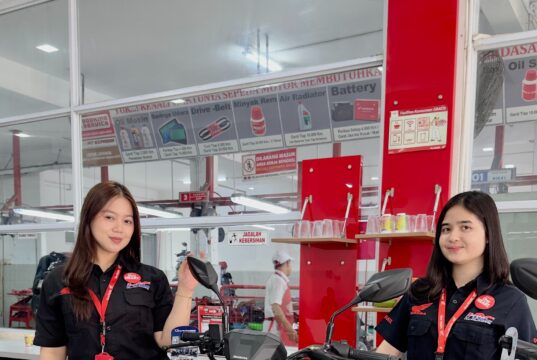 Honda Vario 125 Street Tawarkan Fitur Praktis dan Program Menarik di Kepri Selama Oktober
