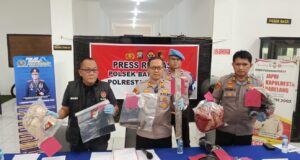 Karena Cemburu, Herianto Alami 25 Tusukan. Pelaku Pembunuhan, Ditangkap Empat Jam