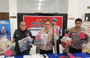Karena Cemburu, Herianto Alami 25 Tusukan. Pelaku Pembunuhan, Ditangkap Empat Jam