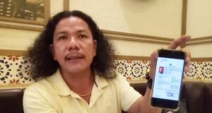 Modus Proyek Fiktif, Muhtarom Masuk DPO Polsek Lubuk Baja