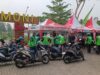Sergab Honda di Tanjungpinang Layani 100 Motor Komunitas Ojek Online, Paket Servis Murah Rp50 Ribu