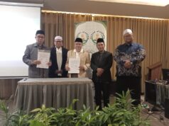 Bintan Jadi Proyek Percontohan Pendidikan Islam, Ponpes Idris Jalin Kerja Sama dengan Al-Azhar
