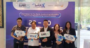 Pameran Teknologi Elektronik di Batam Libatkan Ratusan Perusahaan, Pemerintah Sarankan Menjadi Agenda Tahunan