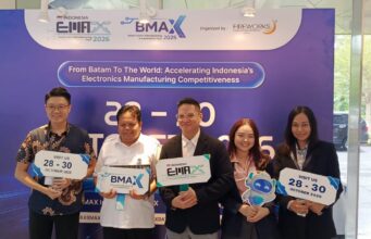 Pameran Teknologi Elektronik di Batam Libatkan Ratusan Perusahaan, Pemerintah Sarankan Menjadi Agenda Tahunan