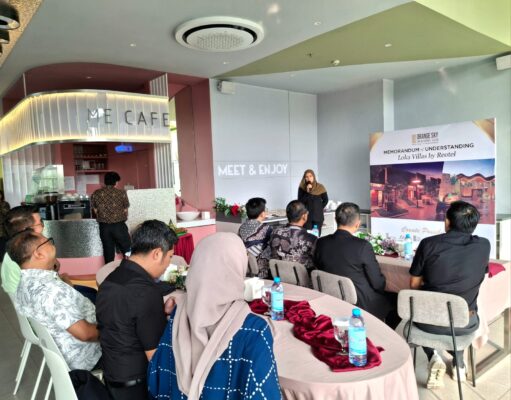 Orange Sky Indonesia Kelola Resort Vila Modern Living Milik Rexvin Group, Perluas Bisnis Hospitality di Batam