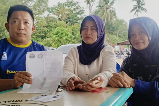 Reklamasi Laut di Tanjung Uma Disorot, Nelayan Keluhkan Dampak Lingkungan