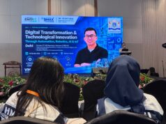 Defri Soroti Transformasi Digital dan Masa Depan Investasi Industri Batam di Acara Internasional EMAX & BMAX Expo 2026