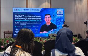 Defri Soroti Transformasi Digital dan Masa Depan Investasi Industri Batam di Acara Internasional EMAX & BMAX Expo 2026