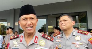 Bidpropam Polda Kepri Amankan Empat Polisi Tersandung Dugaan Pesta Narkoba di Shark Club