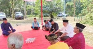Sambut Porprov VI Kepri, Doa Bersama Digelar di Kota Rebah