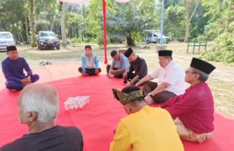 Sambut Porprov VI Kepri, Doa Bersama Digelar di Kota Rebah