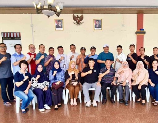 IKAL Lemhannas Kepri Perkuat Sinergi Strategis, Pengurus Periode 2026–2031 Dilantik 31 Oktober